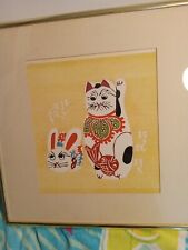 Vintage japanese cats for sale  Rome