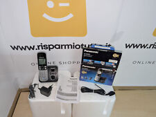 Panasonic tg6821 telefoni usato  Pescara