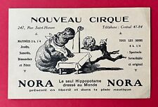 Zirkus varieté 1920 gebraucht kaufen  Dresden