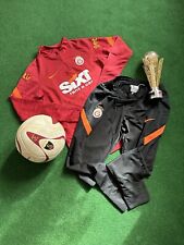 Galatasaray matchworn training gebraucht kaufen  Renningen