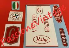 Graziella baby carnielli usato  Olbia