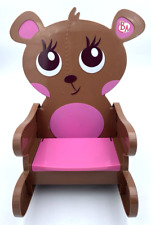 Usado, Cadeira de Balanço Baby Alive Storytime Bear ~ 2008 ~ Hasbro ~ HTF comprar usado  Enviando para Brazil