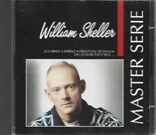 William sheller best d'occasion  Valence