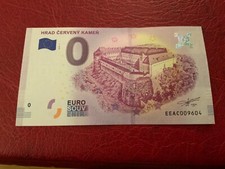 Billet euro hrad usato  Spedire a Italy