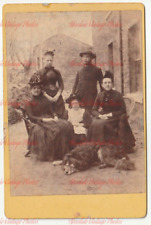 Old cabinet photo d'occasion  Expédié en Belgium