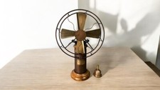 Ventilador de querosene antigo vintage (27 polegadas) funcional colecionável museu decoração ventilador comprar usado  Enviando para Brazil