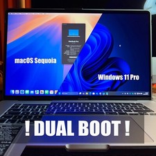 Macbook pro zoll gebraucht kaufen  Gera