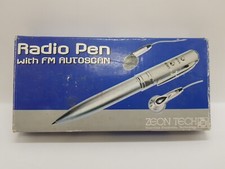 Zeon tech radio for sale  SWANSEA