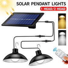 Kopf solarleuchte led gebraucht kaufen  Euskirchen
