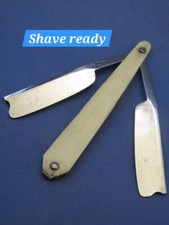 Old straight razor d'occasion  Thiers