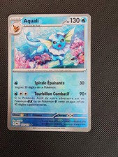 Carte pokémon aquali d'occasion  Segré