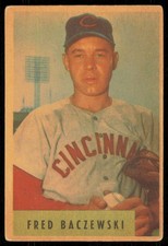 1954 bowman fred for sale  Hugo