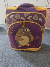 Travelite kinderkoffer eule gebraucht kaufen  Schkölen