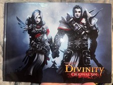 Usado, The Art Of Divinity Original Sin Artbook Unique Collector Larian Studios 2014 comprar usado Usado, The Art Of Divinity Original Sin Artbook Unique Collector Larian Studios 2014 comprar usado  Enviando para Brazil