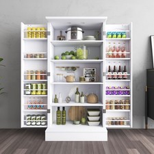 Kitchen pantry cabinet for sale  Ashford
