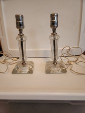 Antique vintage clear for sale  Keller