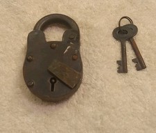 Vintage railroad lock. for sale  Bradenton