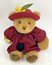 Gund vintage teddy for sale  LYMINGTON