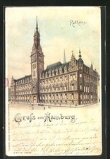 Lithographie halt licht gebraucht kaufen  Berlin