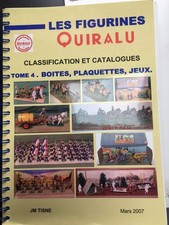 Catalogue livre quiralu d'occasion  Honfleur