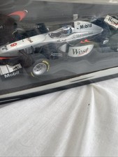 Mp4 1997 hakkinen for sale  WOLVERHAMPTON