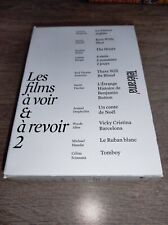 Coffret télérama films d'occasion  Lille-