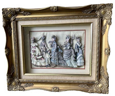 Victorian paper art for sale  Red Creek