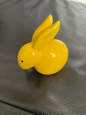 Keramik hase gelb gebraucht kaufen  Zirndorf