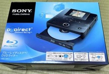 Sony VBD-MA1 DVDirect MA1 MultiFunction Blu-Ray Disc/DVD Gravador Testado com Caixa, usado comprar usado  Enviando para Brazil