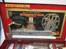 Erector set metal for sale  Jackson