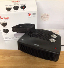 Swan horizontal fan for sale  MANSFIELD