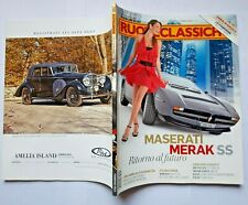 Ruoteclassiche 2013 290 usato  Cagliari