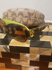 Coach sunglasses frames for sale  Salem