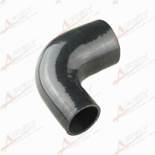 TUBO ACOPLADOR DE MANGUEIRA DE SILICONE 3 CAMADAS 2,5" a 2" 90 graus turbo preto comprar usado  Enviando para Brazil
