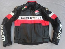 Ducati corse cowhide usato  Milano