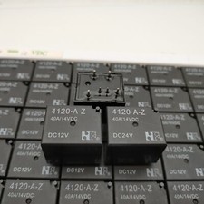 1 peça 4120-A-Z DC12V relé automotivo 40A 14VDC 6 pinos comprar usado  Enviando para Brazil