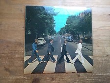 The Beatles Abbey Road -2/-1 1st Press VG+ Vinyl LP Record PCS 7088 Aligned comprar usado  Enviando para Brazil