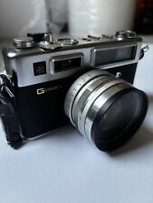 Yashica electro gsn for sale  LONDON