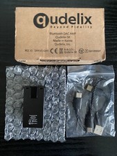 Qudelix bluetooth dac gebraucht kaufen  Dortmund