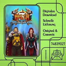Helga the viking gebraucht kaufen  Zeulenroda-Triebes