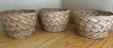Vintage woven wicker for sale  Charlotte