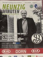 2018 landesliga vgg gebraucht kaufen  Jena