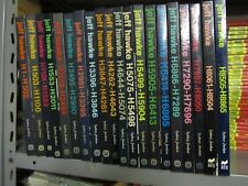 Collezione completa jeff usato  Italia