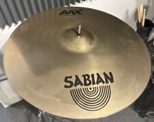 Sabian aax raw for sale  PORT TALBOT