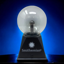 Smithsonian plasma ball d'occasion  Expédié en Belgium