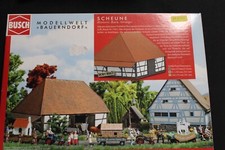 Busch scheune bausatz gebraucht kaufen  Mülheim an der Ruhr