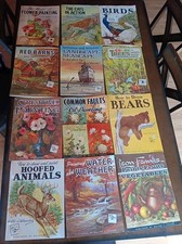 Vintage walter foster for sale  Moreno Valley