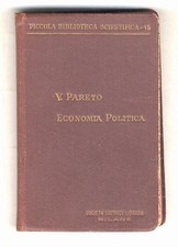 Manuale economia politica. usato  Firenze