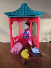 Disney princess mulan for sale  Shipping to Ireland