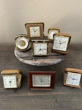 Vtg travel alarm for sale  Trabuco Canyon